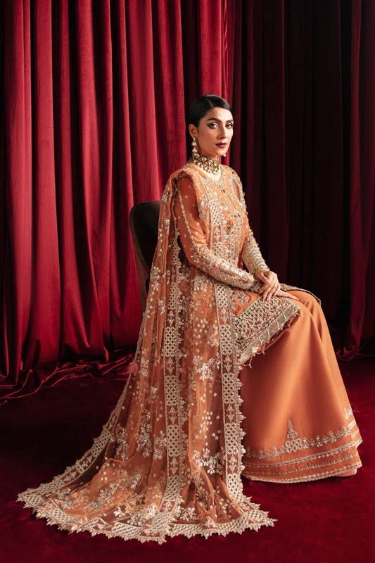 Qalamkar-Heer-Ranjha-Luxury-Wedding-Formals