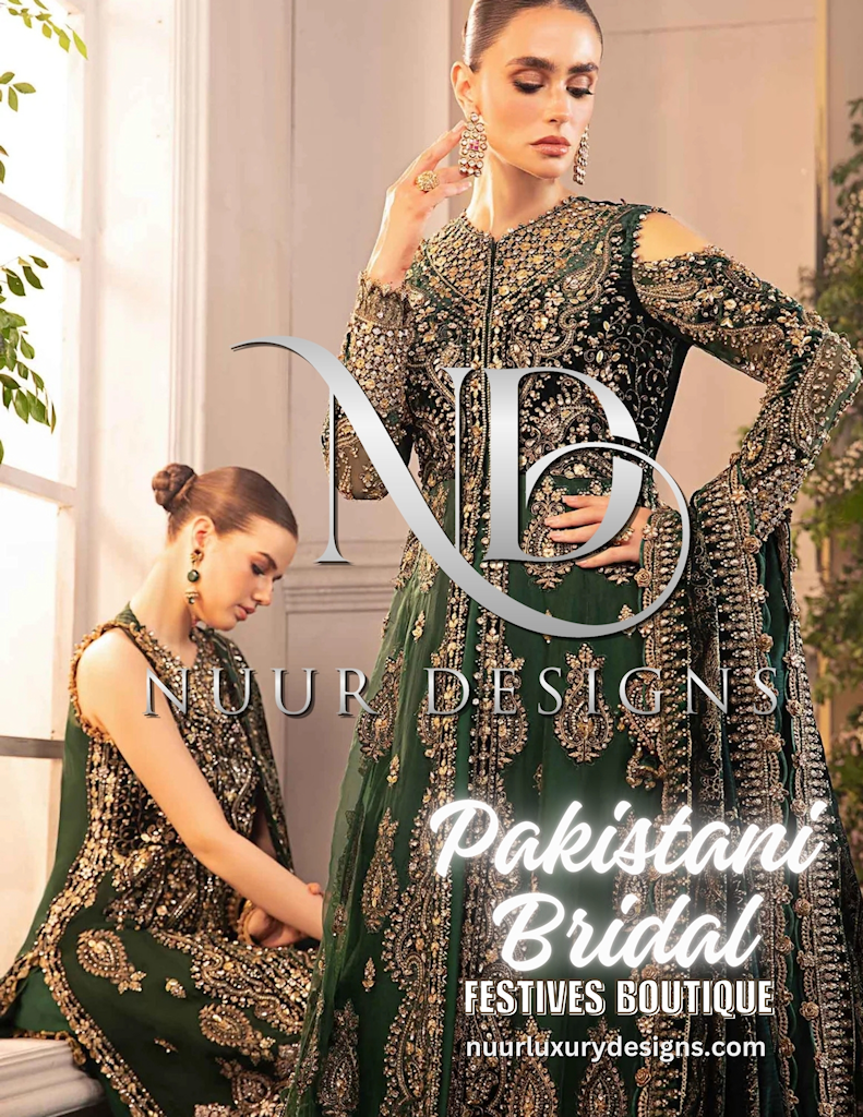 Pakistani-Wedding-Festives