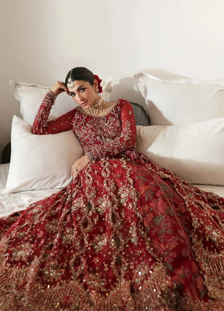 Maahi Kanwal Malik Luxury Festive Wedding Collection