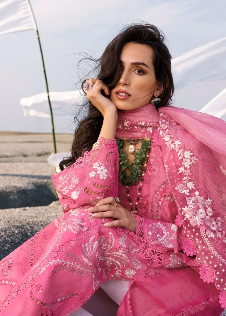Saira Shakira Luxury Lawn Collection