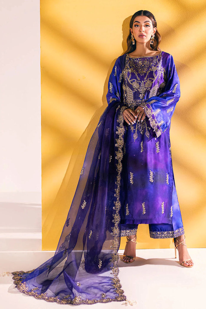 NUREH - LUXURY SILKS