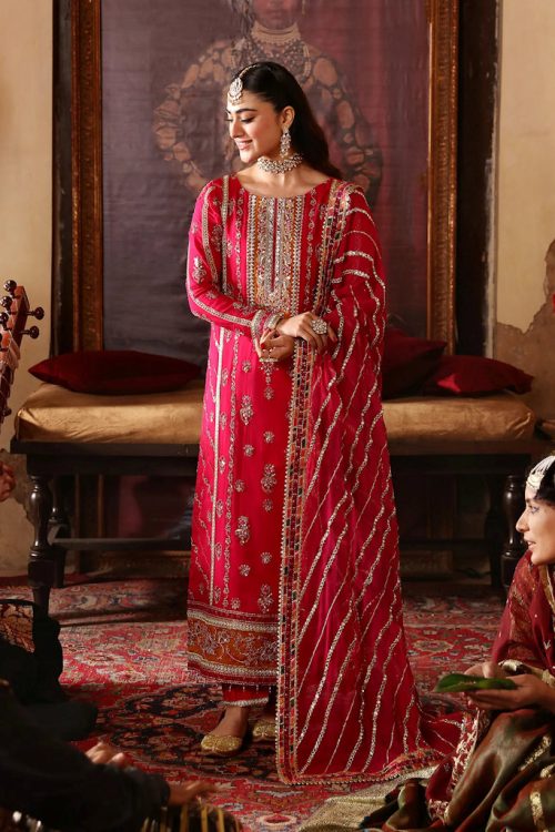Emaan Ghazal Luxury Chiffon Formals