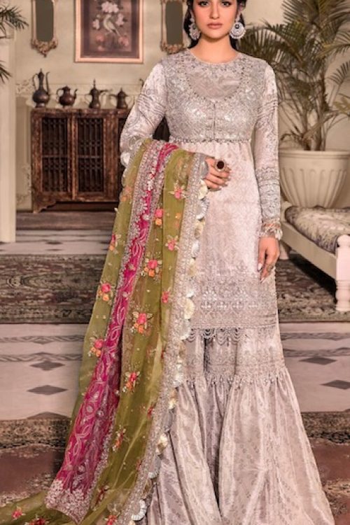 Maria B. (Mbroidered Wedding Formals)