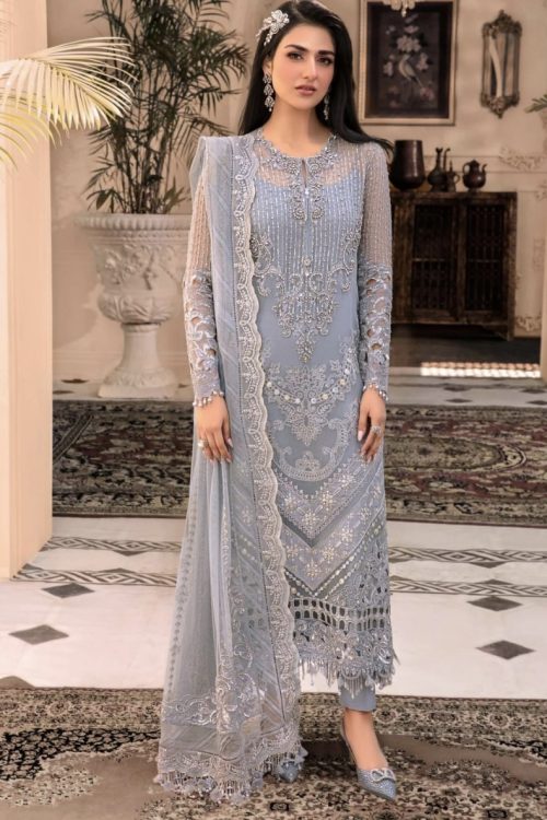 Maria B (Mbroidered Wedding Formals)