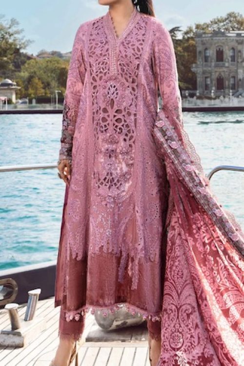 Maria B Luxury Linen