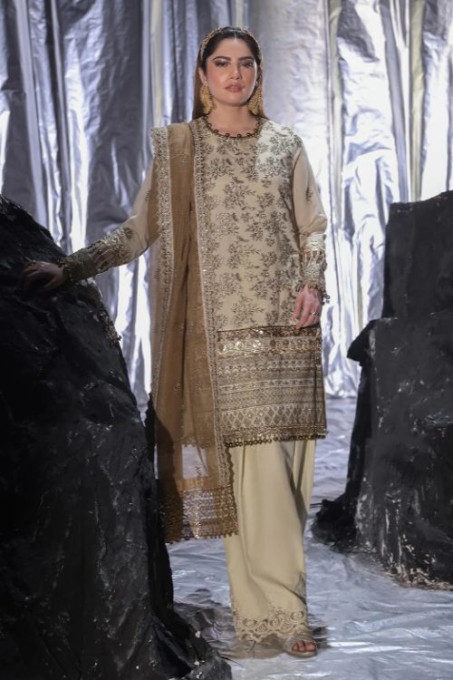ROMA by Salitex Luxury Festive Lawn 2024