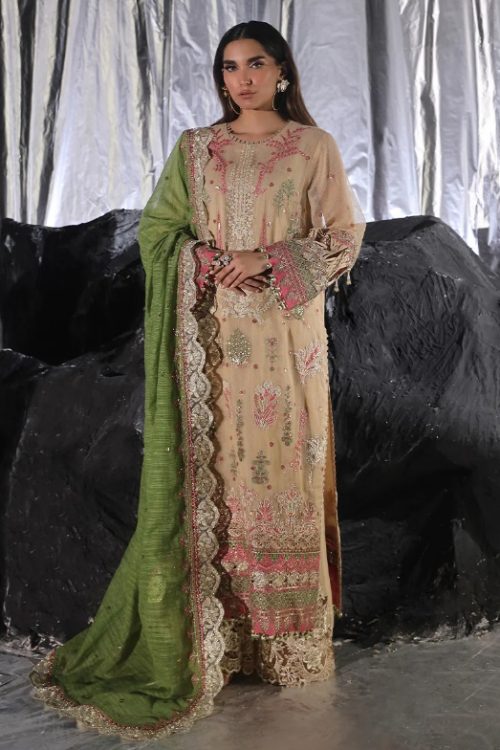 ROMA by Salitex Luxury Festive Lawn 2024