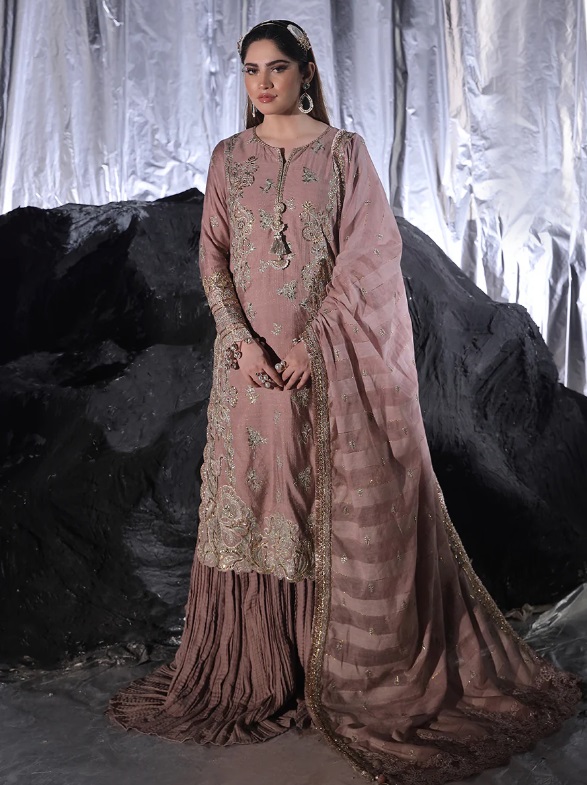 ROMA by Salitex Luxury Festive Lawn 2024