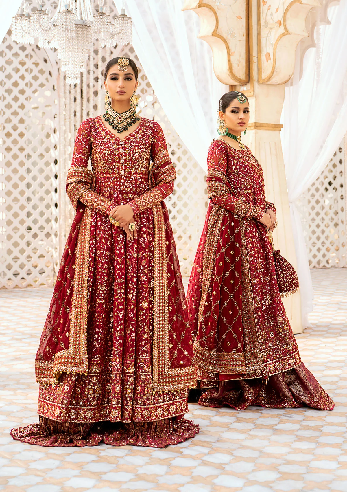 AIK Atelier and Maryum N Maria Wedding Formals