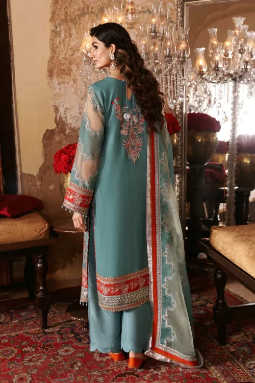 Emaan Ghazal Luxury Chiffon Formals