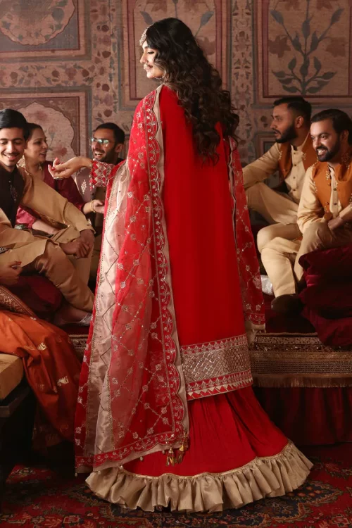 Emaan Ghazal Luxury Chiffon Formals