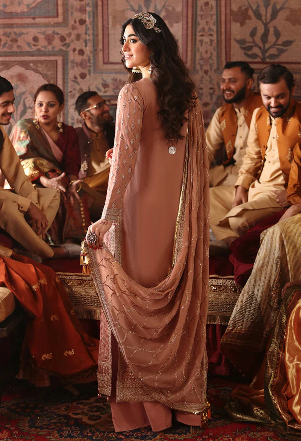 Emaan Ghazal Luxury Chiffon Formals