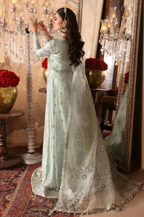 Emaan Ghazal Luxury Chiffon Formals