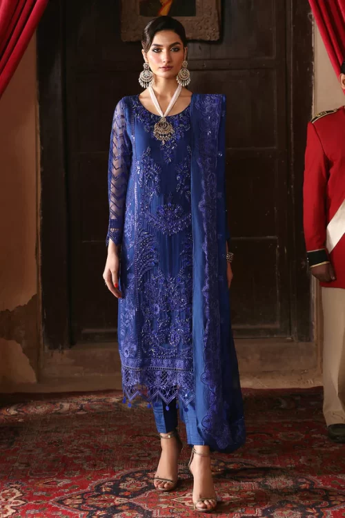 Emaan Ghazal Luxury Chiffon Formals