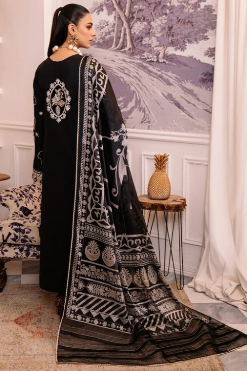 La’Hira By Bin Ilyas Lawn Collection