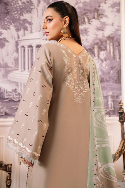 La’Hira By Bin Ilyas Lawn Collection