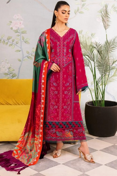 La’Hira By Bin Ilyas Lawn Collection