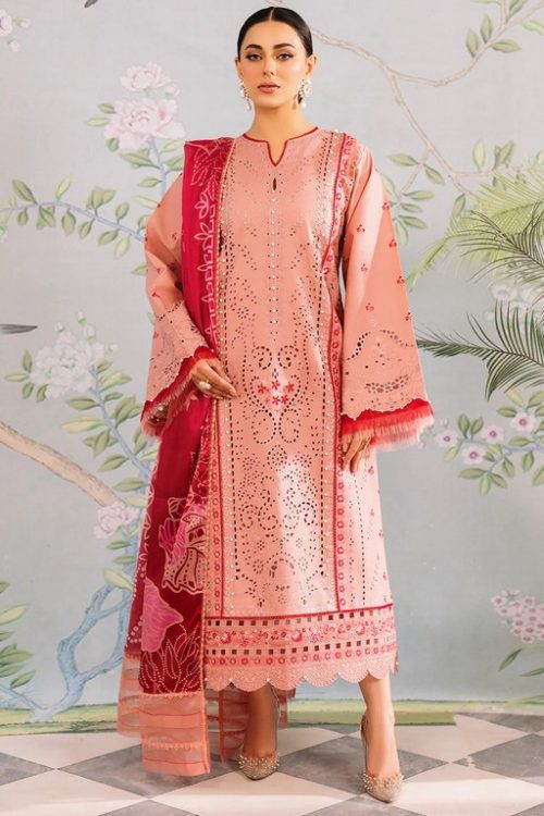 La’Hira By Bin Ilyas Lawn Collection