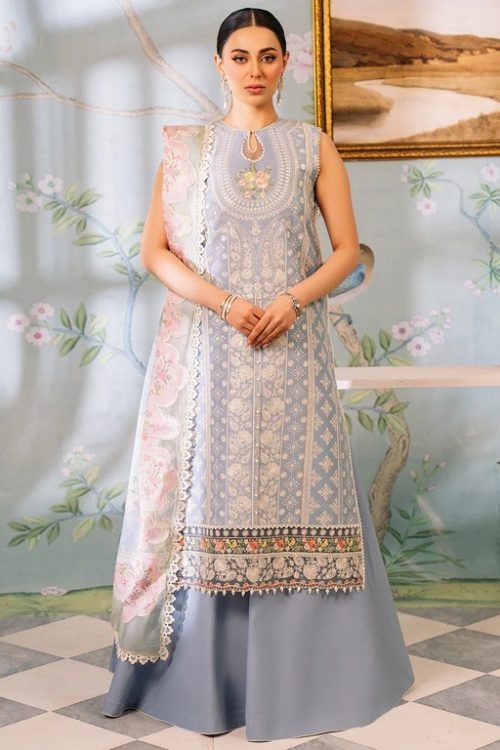 La’Hira By Bin Ilyas Lawn Collection