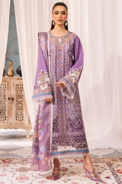 La’Hira By Bin Ilyas Lawn Collection