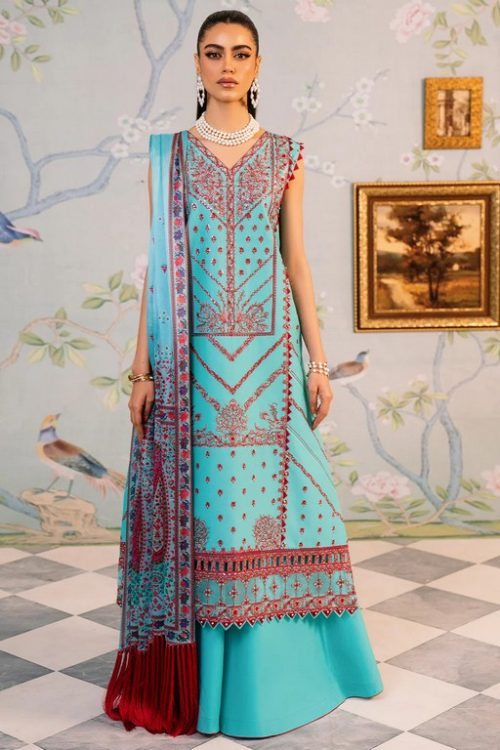 La’Hira By Bin Ilyas Lawn Collection