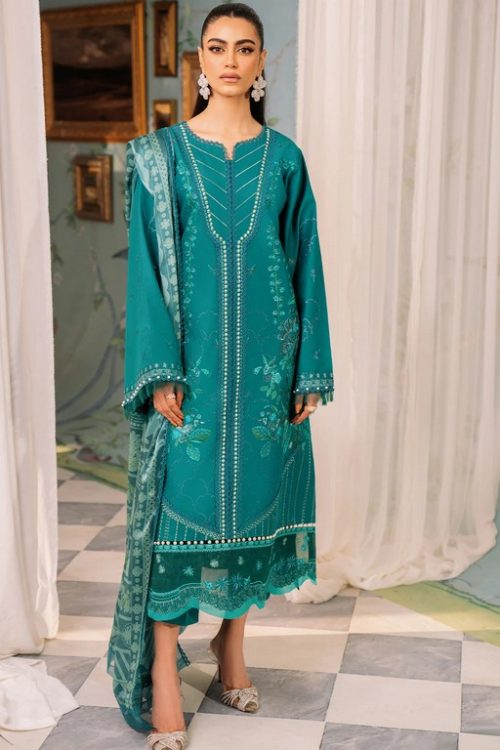 La’Hira By Bin Ilyas Lawn Collection