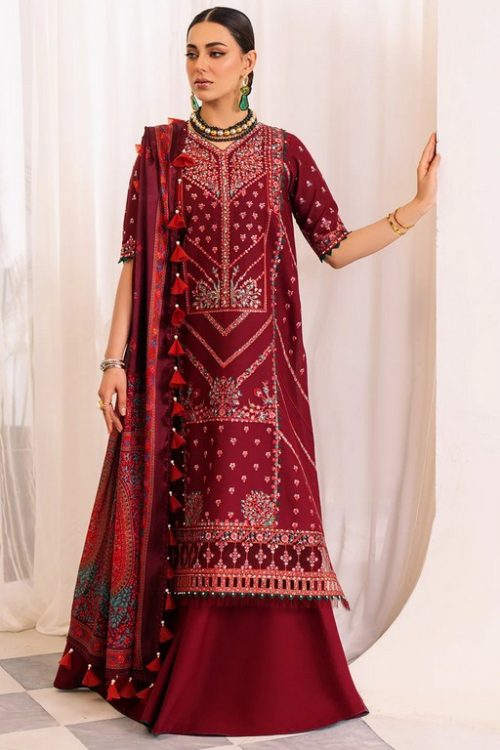 La’Hira By Bin Ilyas Lawn Collection