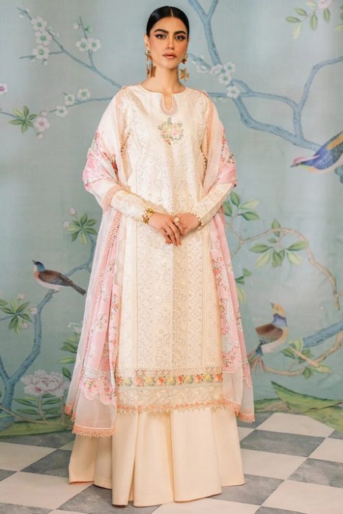 La’Hira By Bin Ilyas Lawn Collection