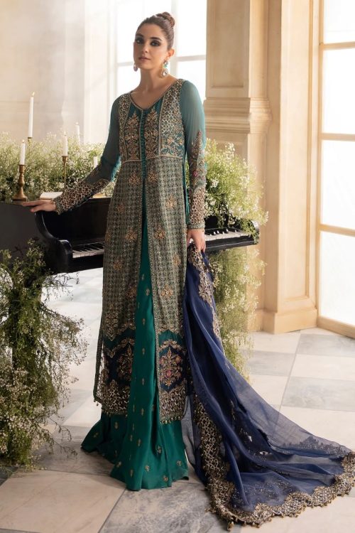 Charizma Luxury Wedding Formals – Dastaan E Jashan