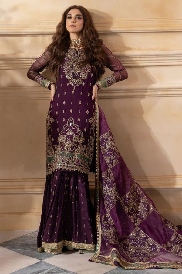 Charizma Luxury Wedding Formals – Dastaan E Jashan