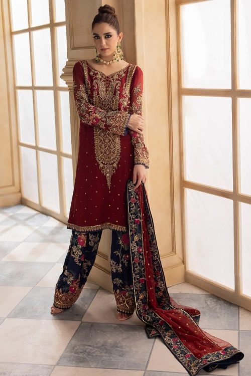Charizma Luxury Wedding Formals – Dastaan E Jashan