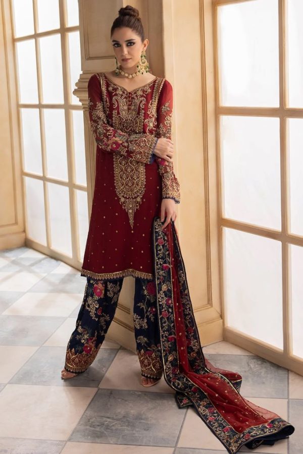 Charizma Luxury Wedding Formals – Dastaan E Jashan