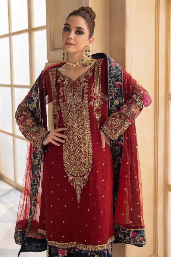 Charizma Luxury Wedding Formals – Dastaan E Jashan - Image 3