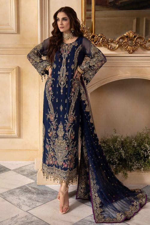 Charizma Luxury Wedding Formals – Dastaan E Jashan