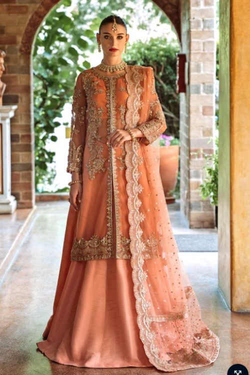 RIWAYAT by Maryum N Maria Wedding Formals