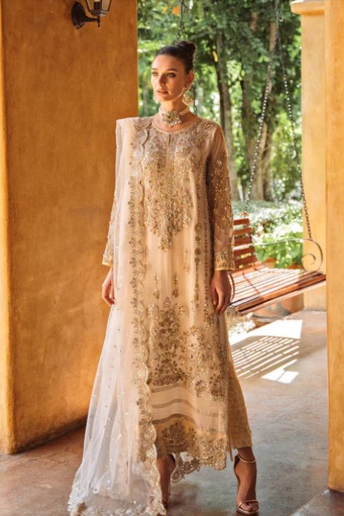 RIWAYAT by Maryum N Maria Wedding Formals