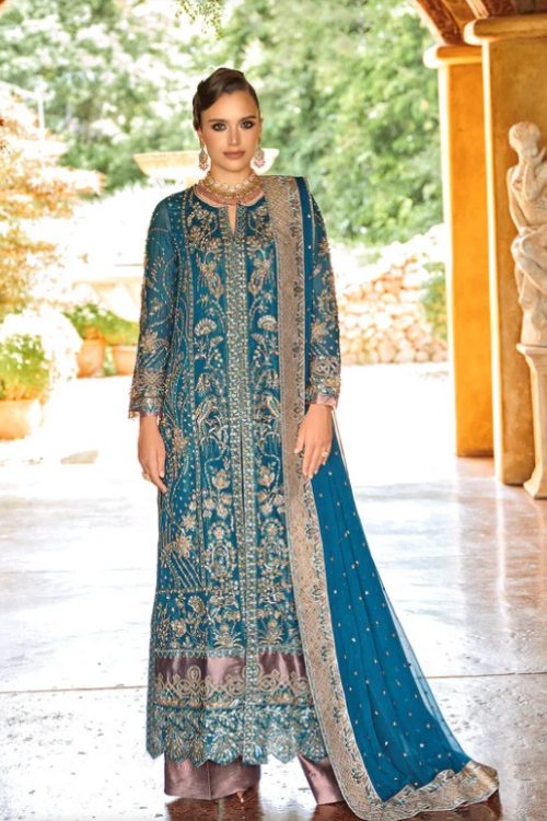 RIWAYAT by Maryum N Maria Wedding Formals