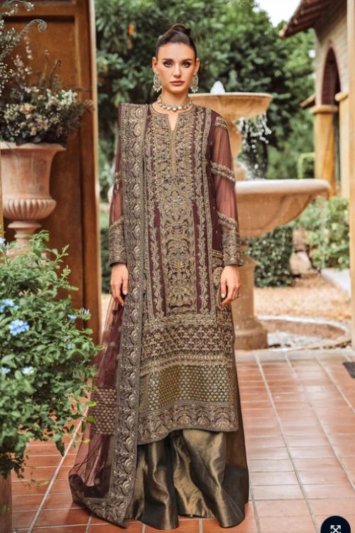 RIWAYAT by Maryum N Maria Wedding Formals