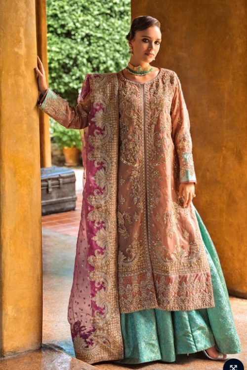 RIWAYAT by Maryum N Maria Wedding Formals