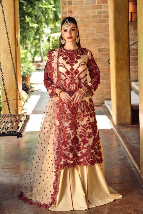 RIWAYAT by Maryum N Maria Wedding Formals