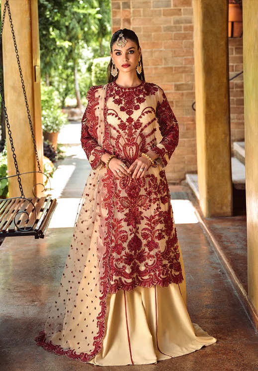 RIWAYAT by Maryum N Maria Wedding Formals