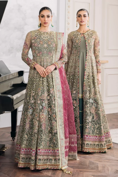 Chantelle Baroque Bridal Formals