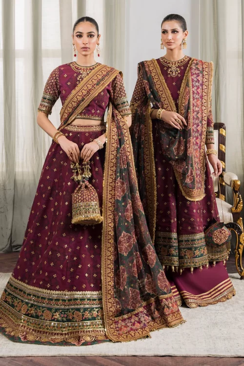 Chantelle Baroque Bridal Formals