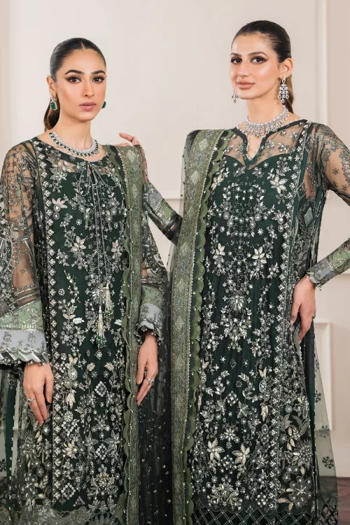 Chantelle Baroque Bridal Formals