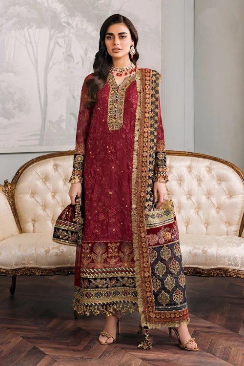 Chantelle Baroque Bridal Formals
