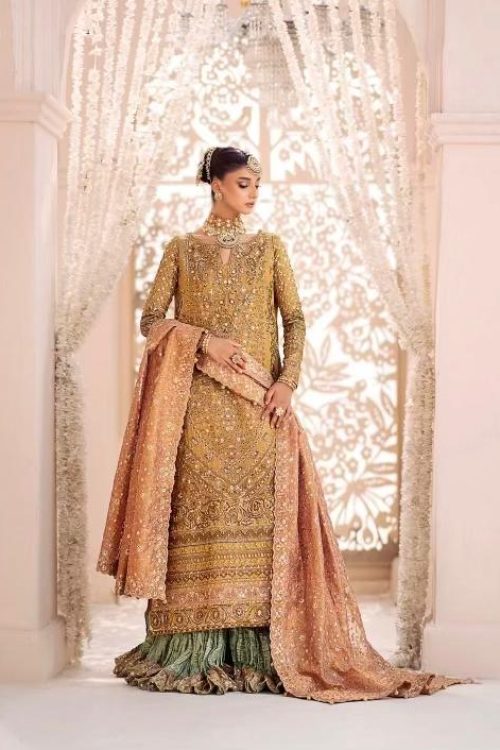 AIK Atelier Luxurious Bridal Formals