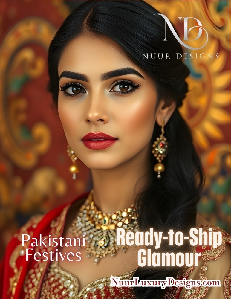 Pakistani Clothing Atlanta