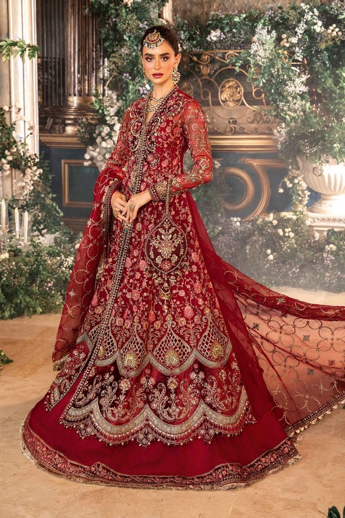 Maria B. Wedding Formals