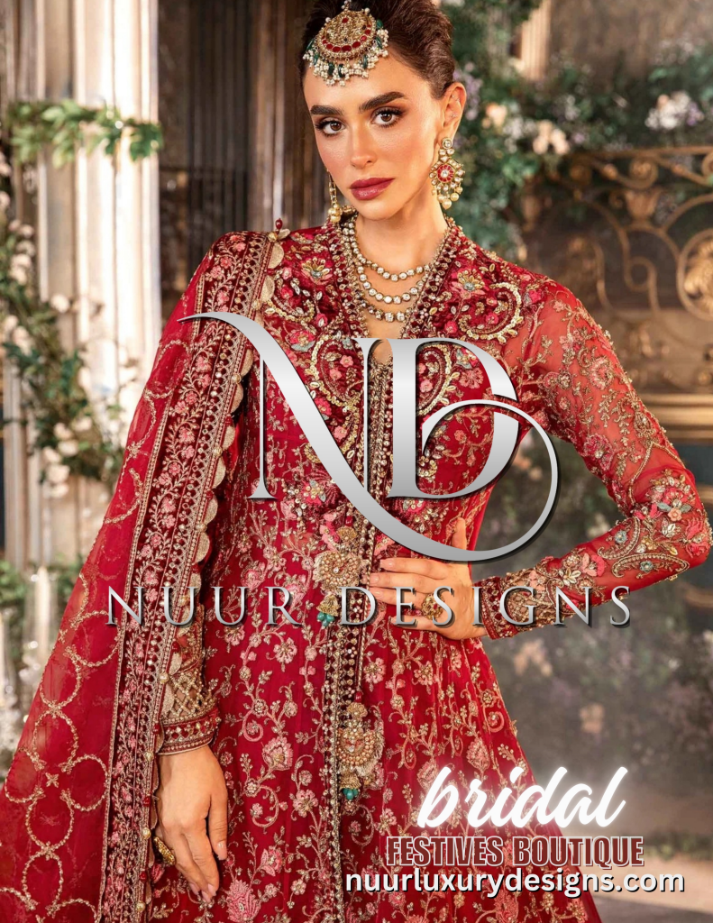 Pakistani-Wedding-Festives