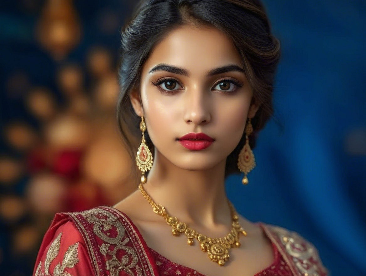 Pakistani Women’s Elegance: Style, Tradition, and Beauty